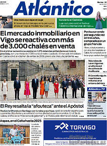 Periodico Atlántico Diario