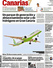 Periodico Canarias7