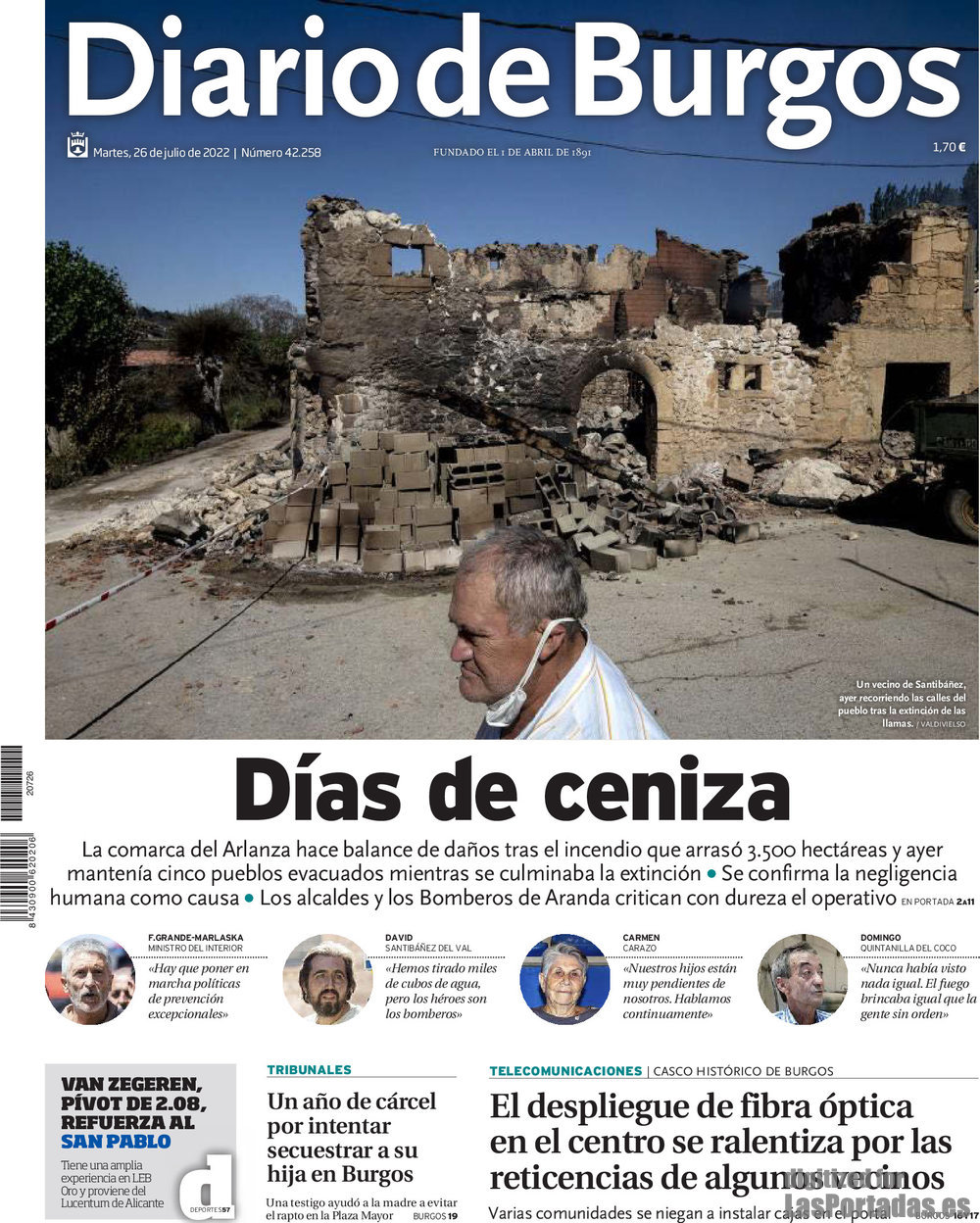 Diario de Burgos