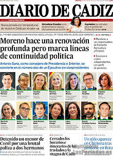 Periodico Diario de Cádiz