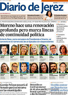 Periodico Diario de Jerez