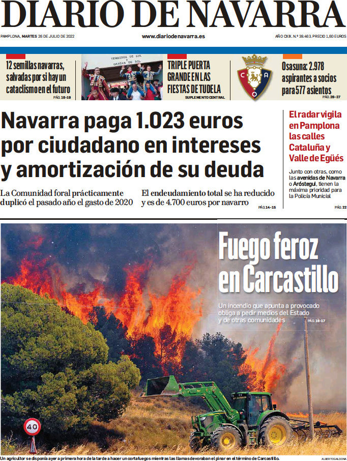 Diario de Navarra