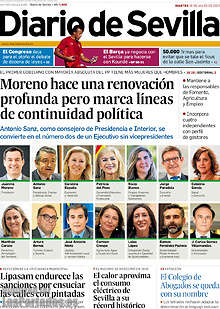 Periodico Diario de Sevilla