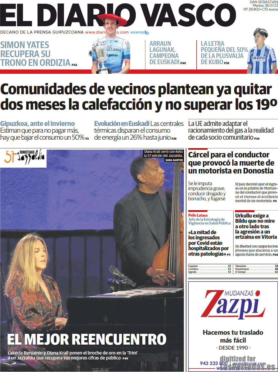 El Diario Vasco