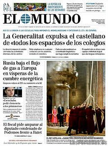 Periodico El Mundo