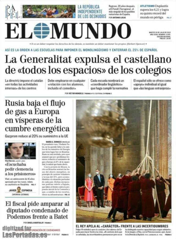 El Mundo