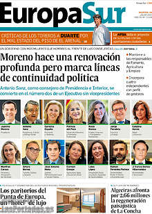 Periodico Europa Sur