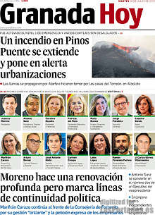 Periodico Granada Hoy