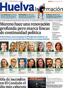 Periodico Huelva Información