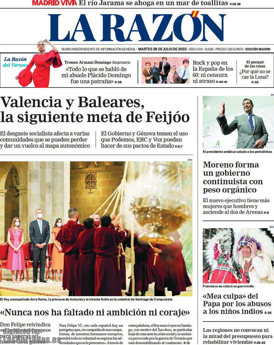 La Razón