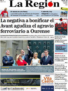 Periodico La Región