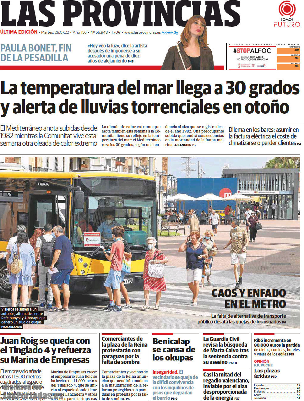 Las Provincias