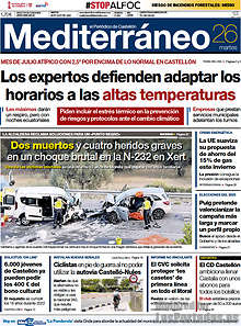 Periodico Mediterráneo