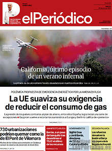 Periodico El Periódico de Catalunya(Castellano)