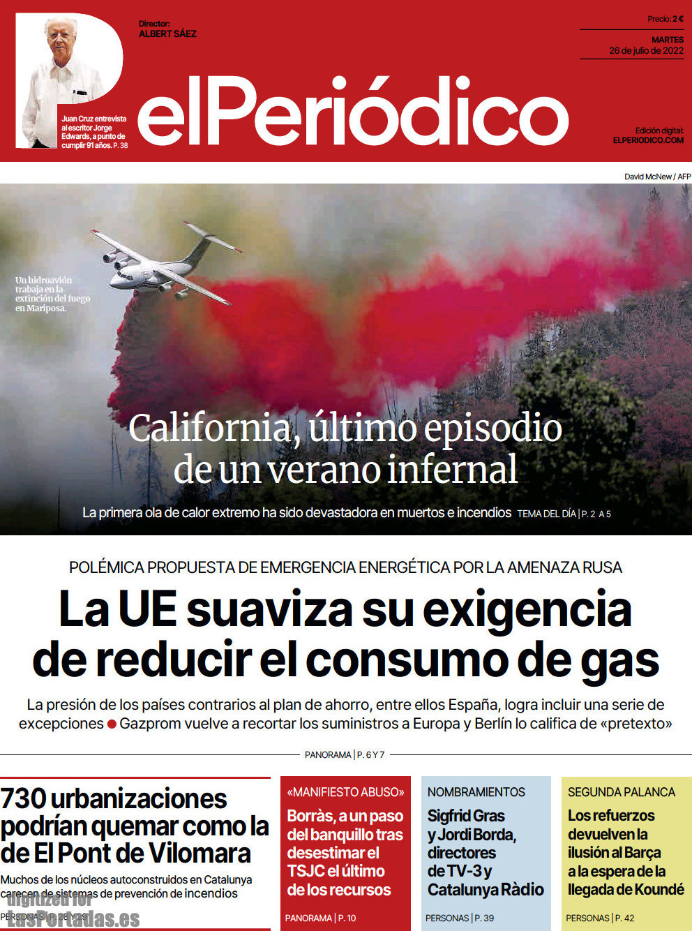 El Periódico de Catalunya(Castellano)