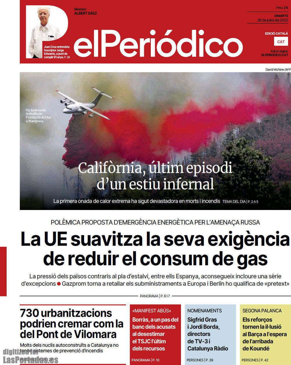 El Periódico de Catalunya(Català)