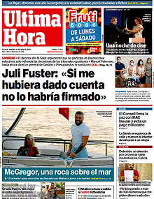 Periodico Última Hora