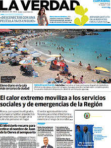 Periodico La Verdad Cartagena