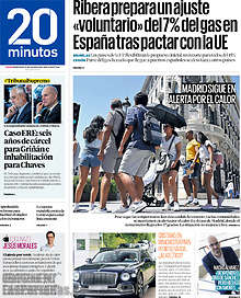 Periodico 20 Minutos