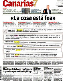 Periodico Canarias7