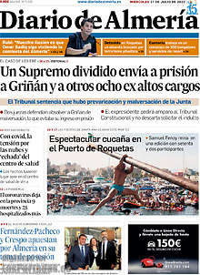 Periodico Diario de Almería