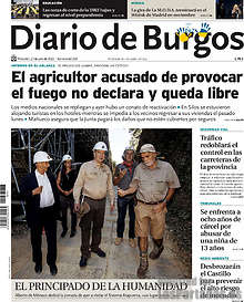 Periodico Diario de Burgos