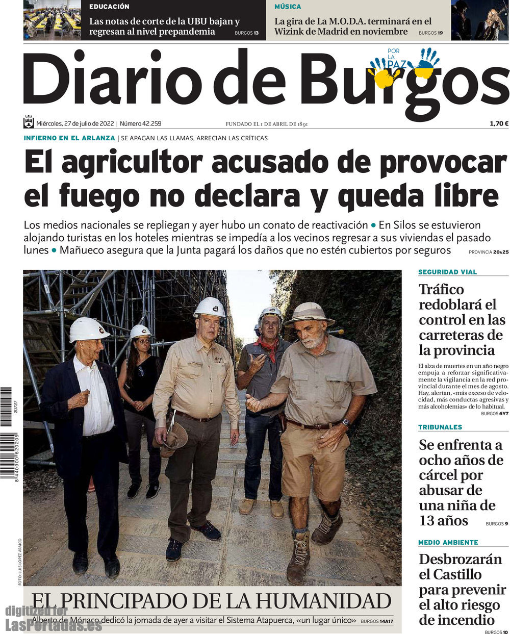 Diario de Burgos