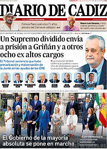 Periodico Diario de Cádiz