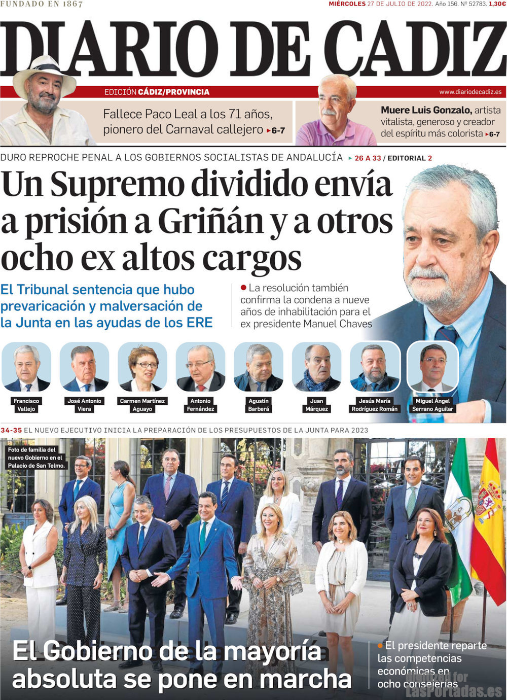 Diario de Cádiz