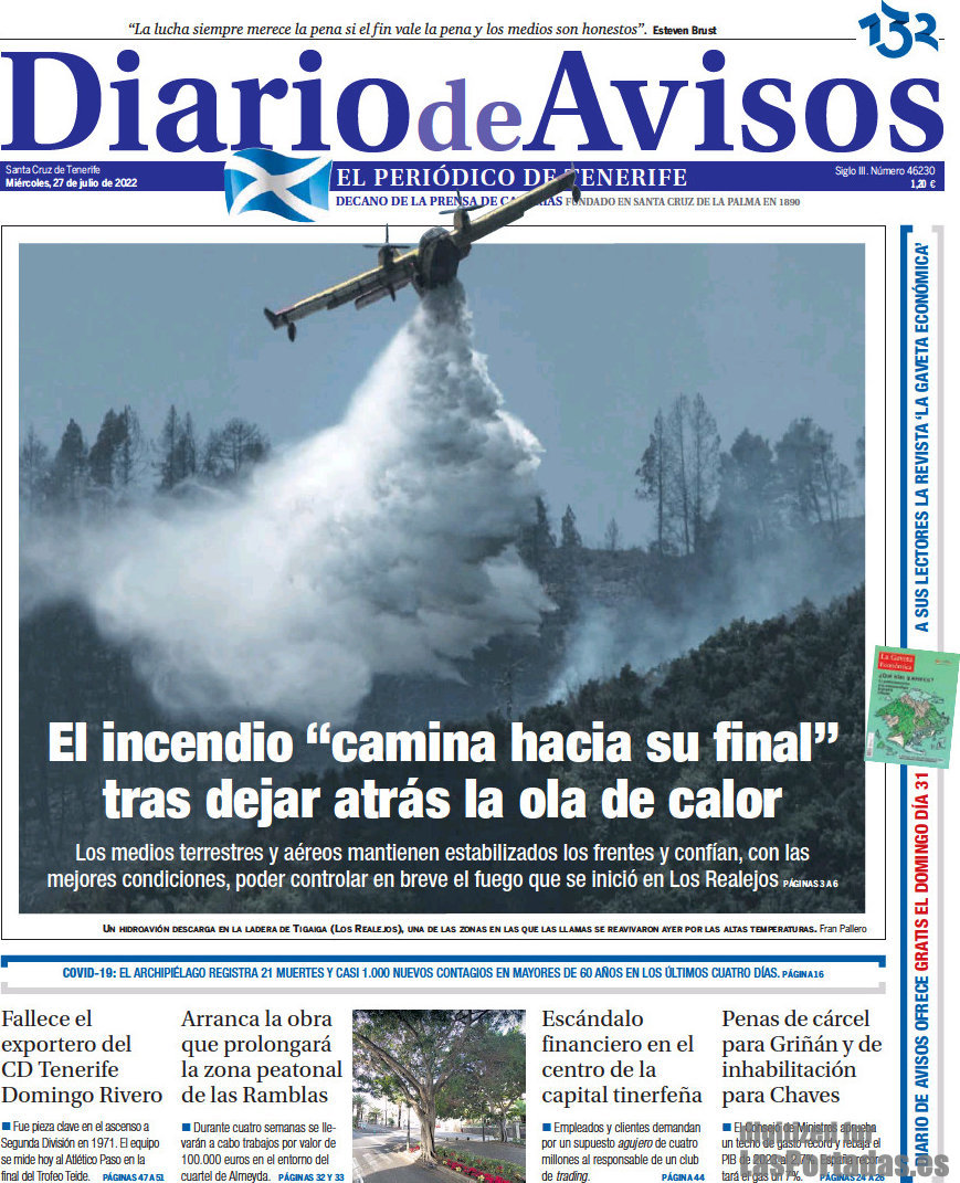 Diario de Avisos