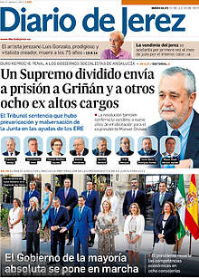 Periodico Diario de Jerez