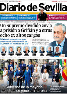 Periodico Diario de Sevilla