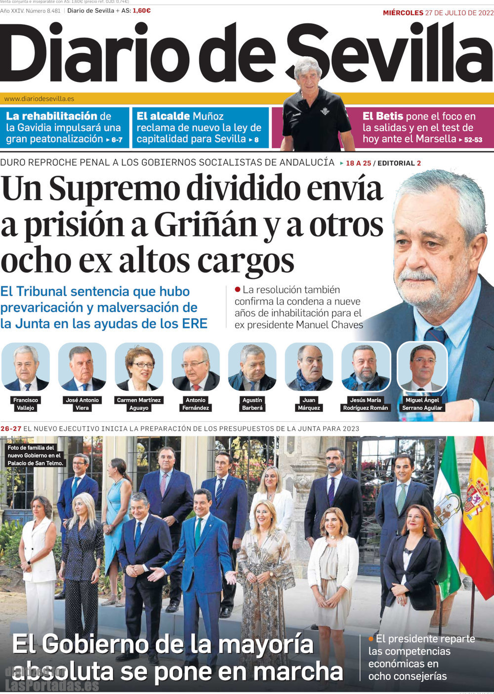 Diario de Sevilla