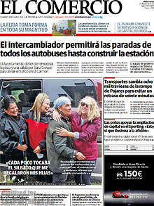 Periodico El Comercio