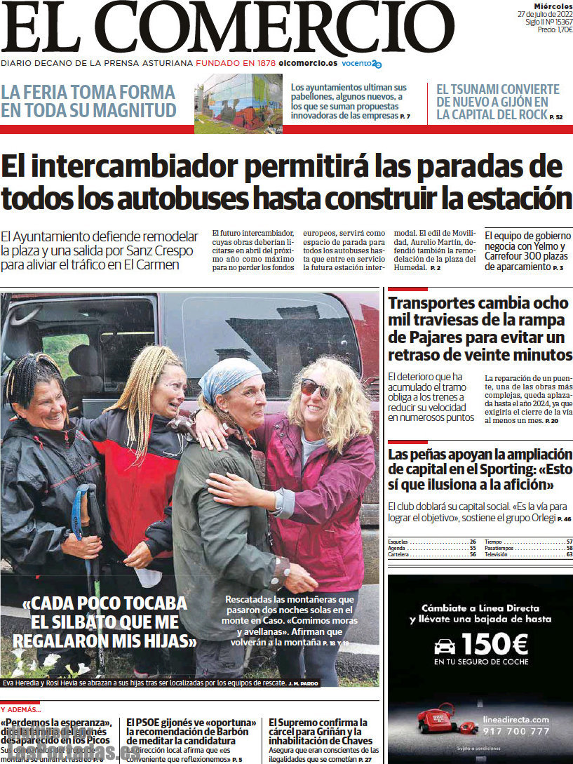 El Comercio