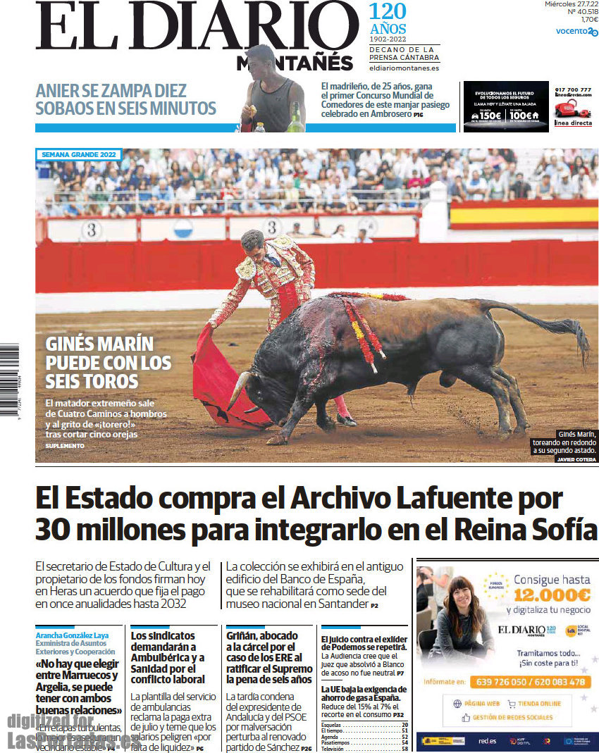 El Diario Montañés