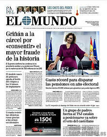 Periodico El Mundo