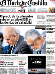 Periodico El Norte de Castilla