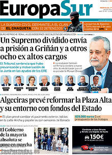 Periodico Europa Sur