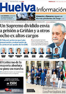 Periodico Huelva Información