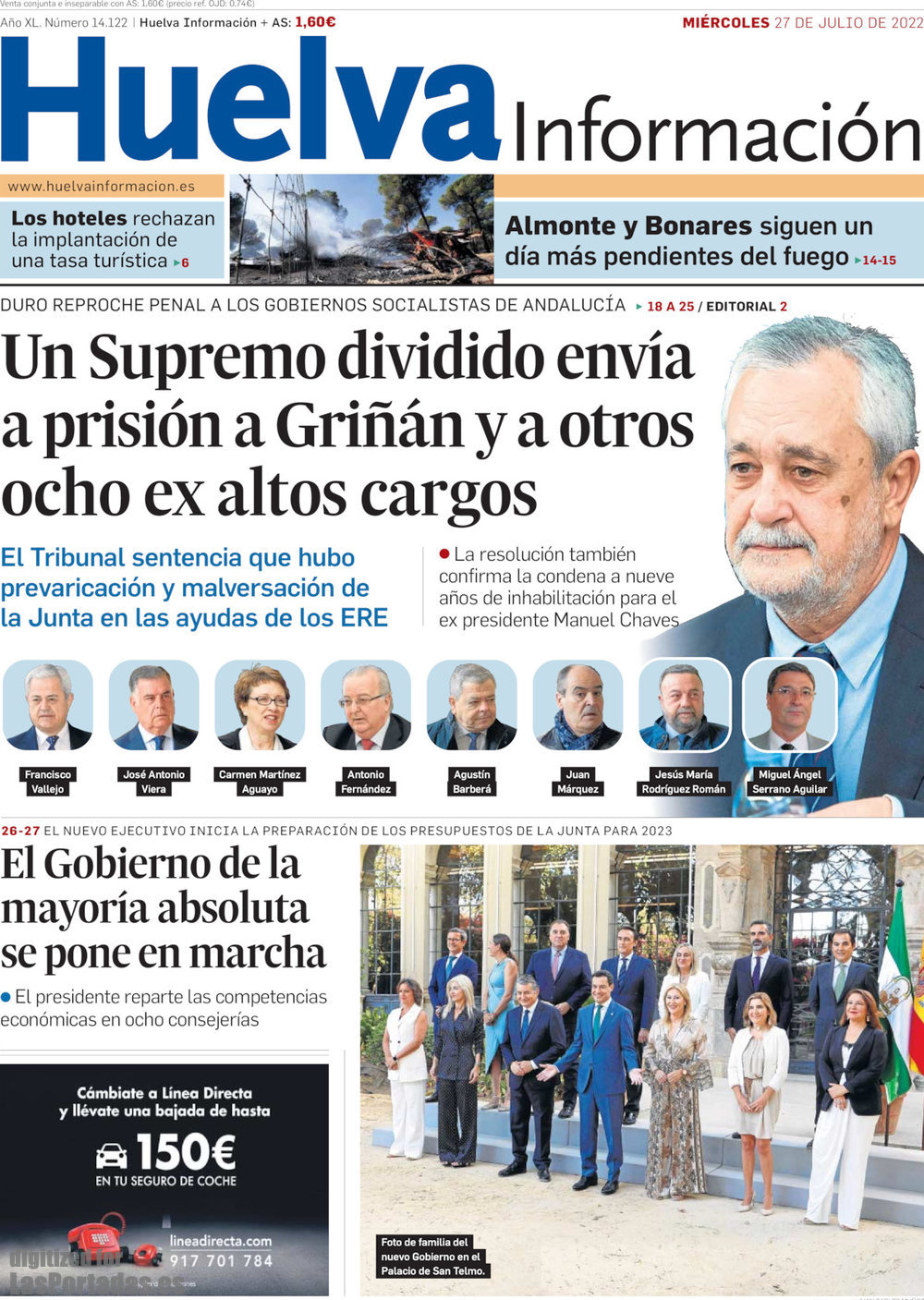 Huelva Información