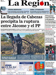 Periodico La Región