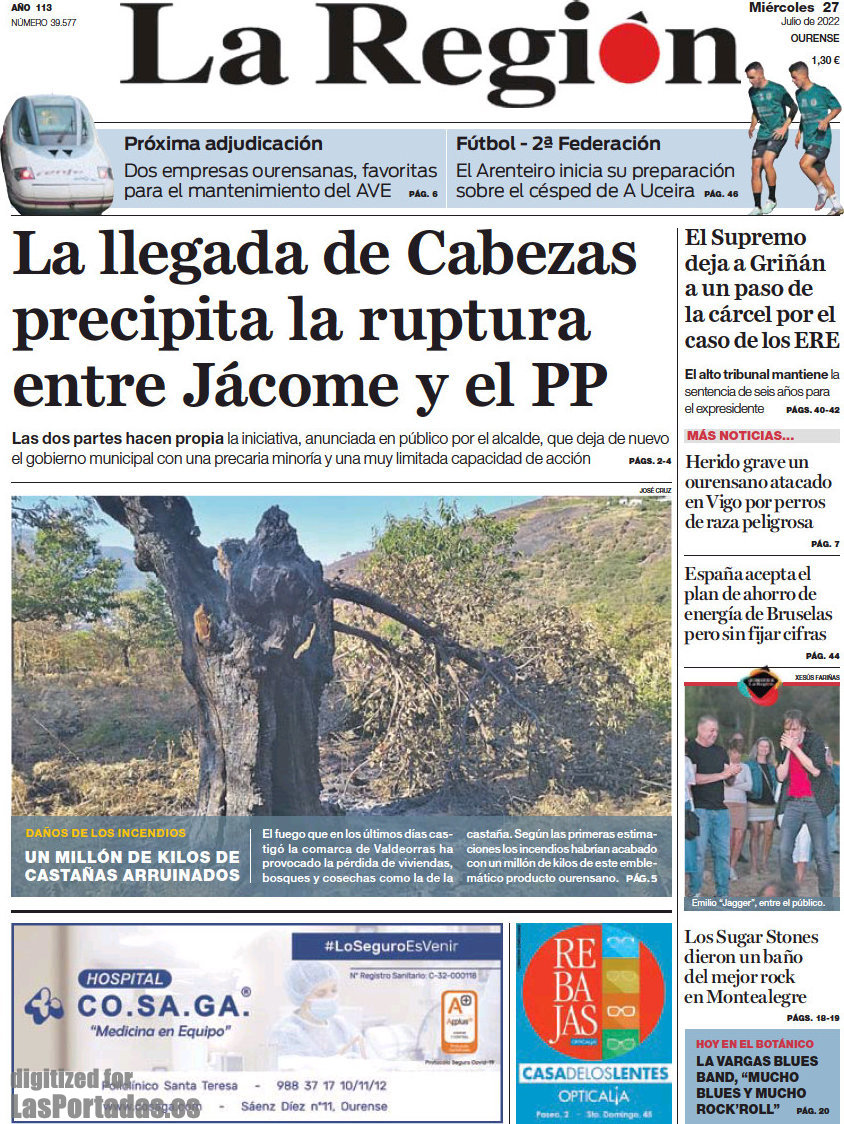 La Región