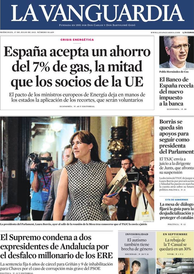 La Vanguardia