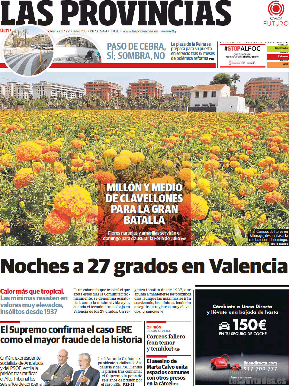 Las Provincias