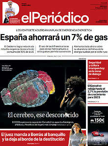 Periodico El Periódico de Catalunya(Castellano)