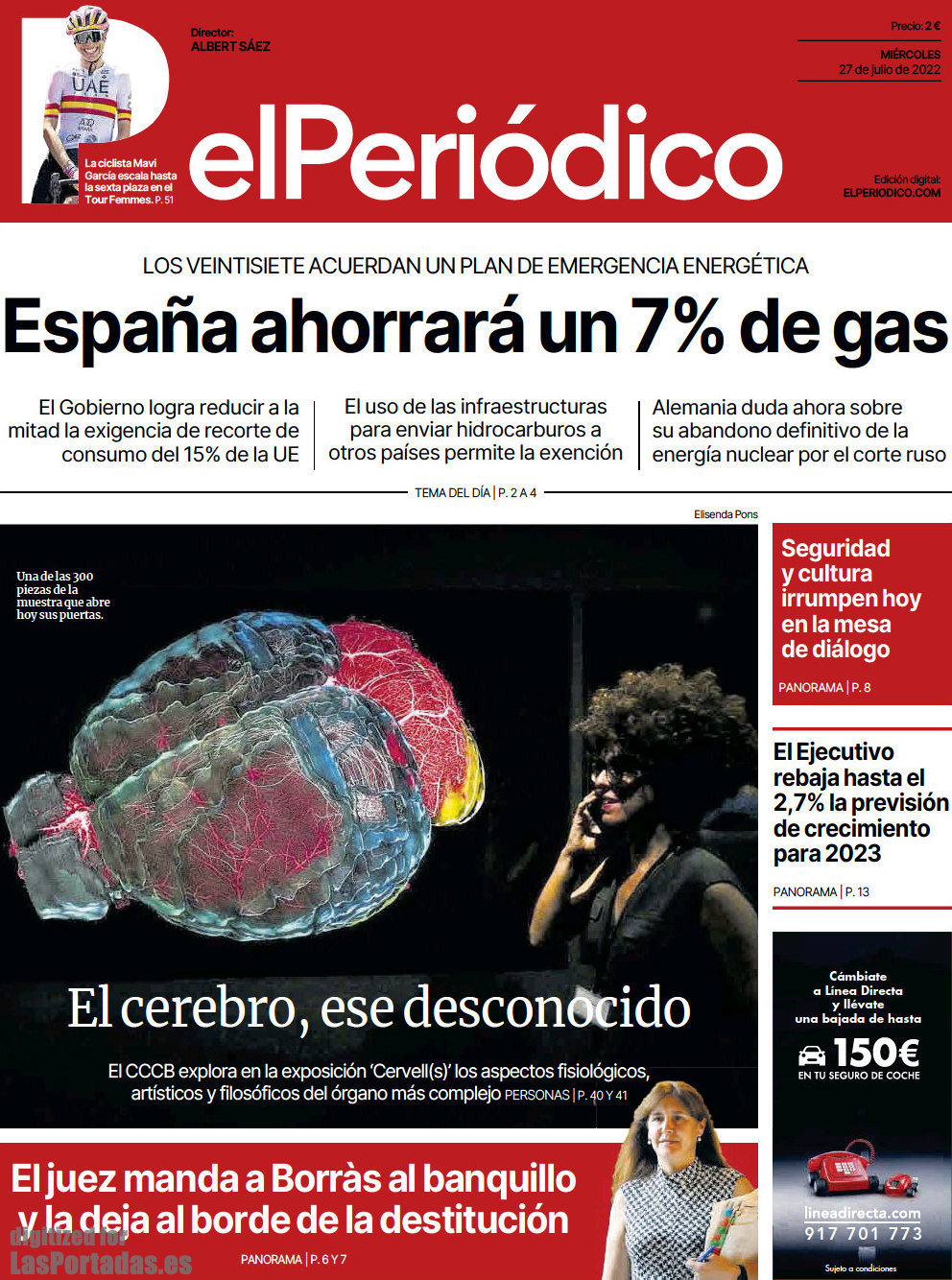 El Periódico de Catalunya(Castellano)