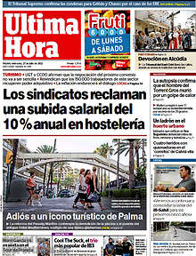 Periodico Última Hora