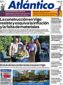 Periodico Atlántico Diario