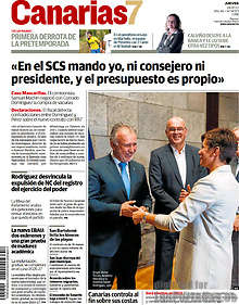 Periodico Canarias7